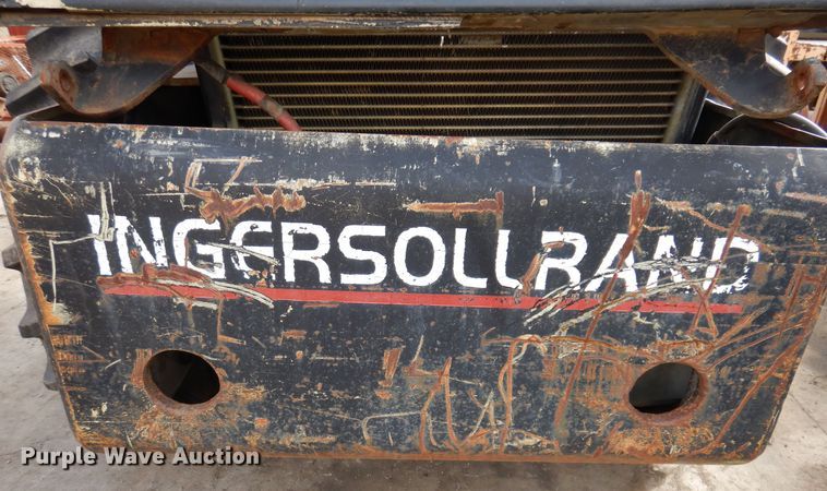 image for item DK5166 2000 Ingersoll Rand SD-70F Pro Pac  single drum vibratory roller