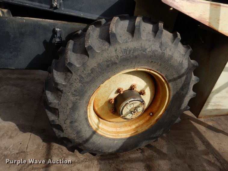 image for item DK5166 2000 Ingersoll Rand SD-70F Pro Pac  single drum vibratory roller