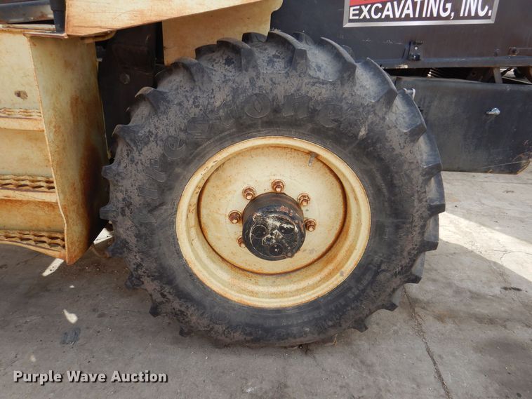 image for item DK5166 2000 Ingersoll Rand SD-70F Pro Pac  single drum vibratory roller