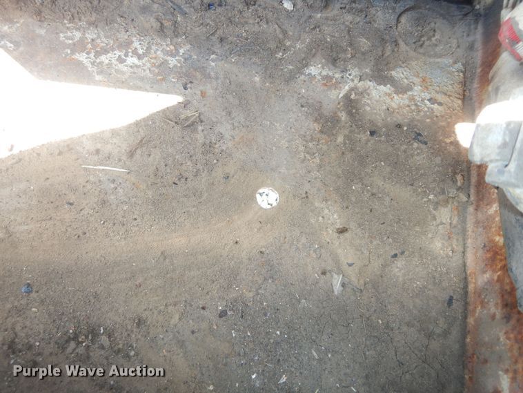 image for item DK7674 2011 Towmaster TC20  equipment trailer