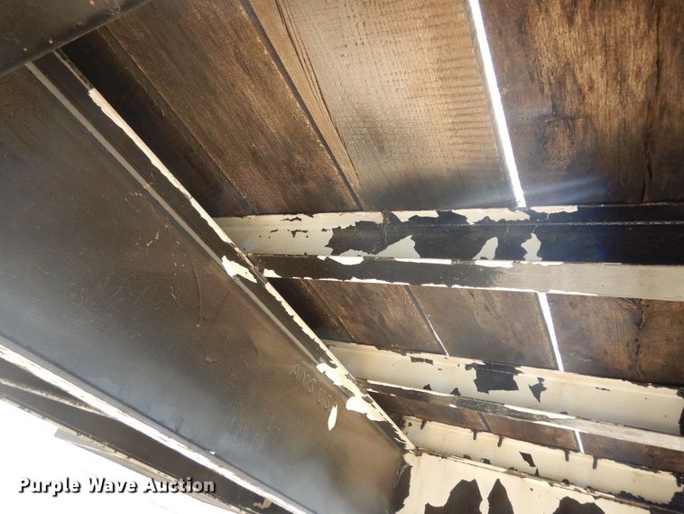 image for item DK7674 2011 Towmaster TC20  equipment trailer