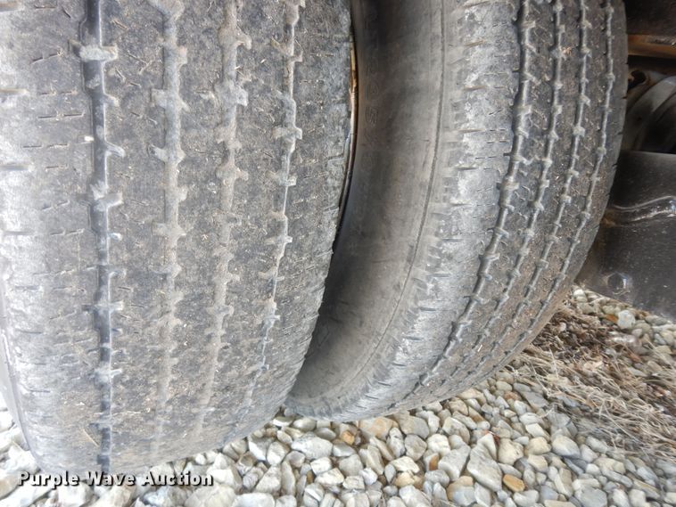 image for item DK7674 2011 Towmaster TC20  equipment trailer