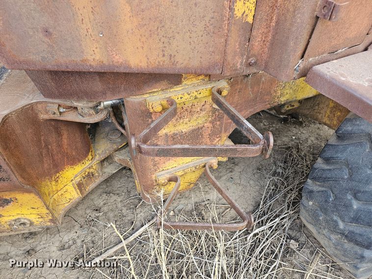 image for item DK7711 1971 Caterpillar 920  wheel loader