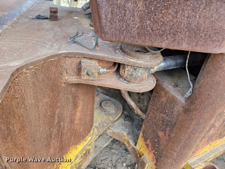 image for item DK7711 1971 Caterpillar 920  wheel loader