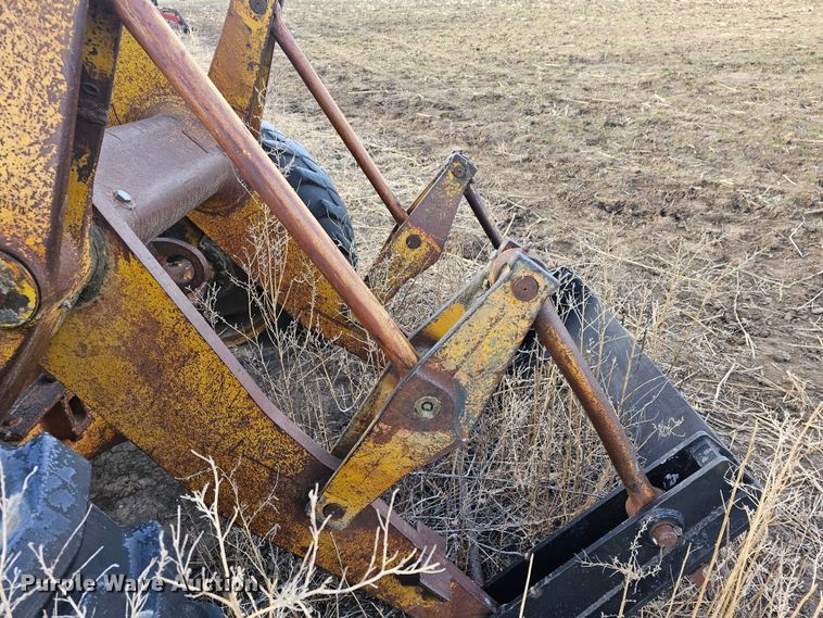 image for item DK7711 1971 Caterpillar 920  wheel loader