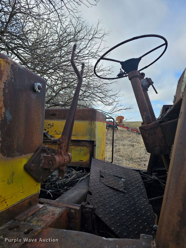 image for item DK7711 1971 Caterpillar 920  wheel loader