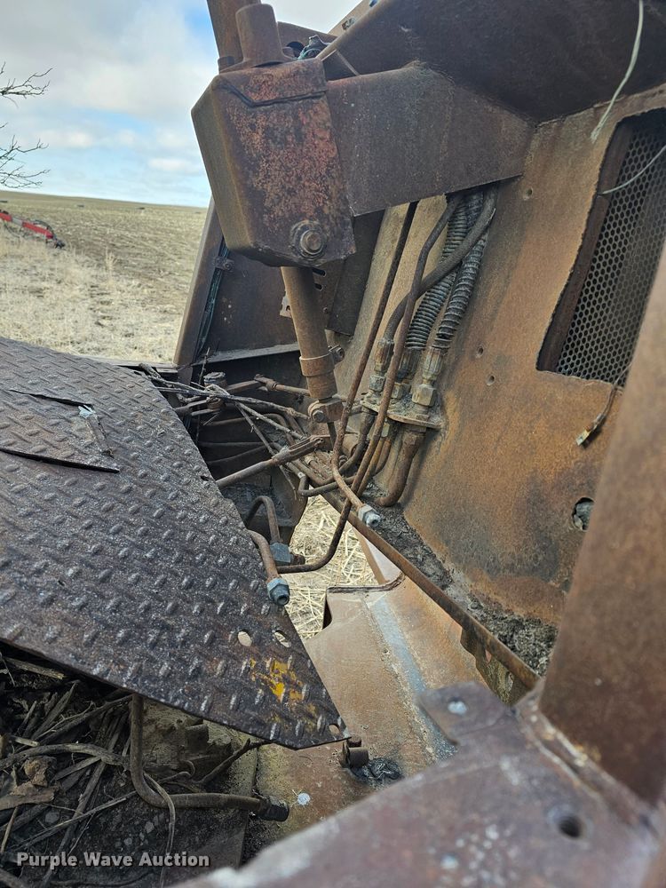 image for item DK7711 1971 Caterpillar 920  wheel loader