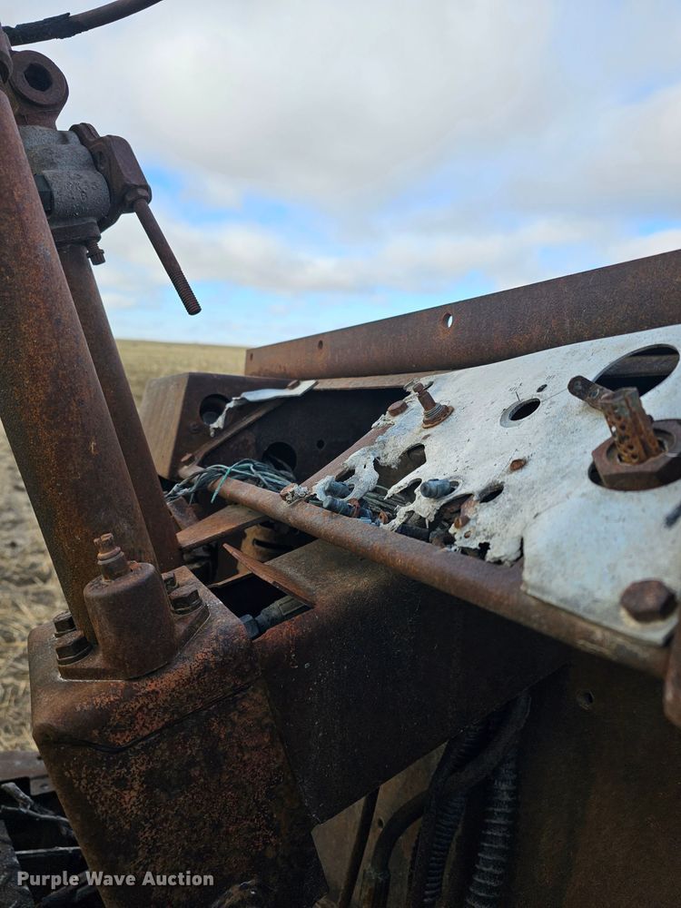 image for item DK7711 1971 Caterpillar 920  wheel loader