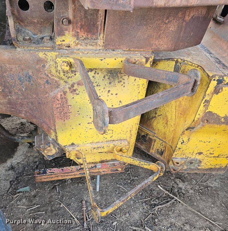 image for item DK7711 1971 Caterpillar 920  wheel loader