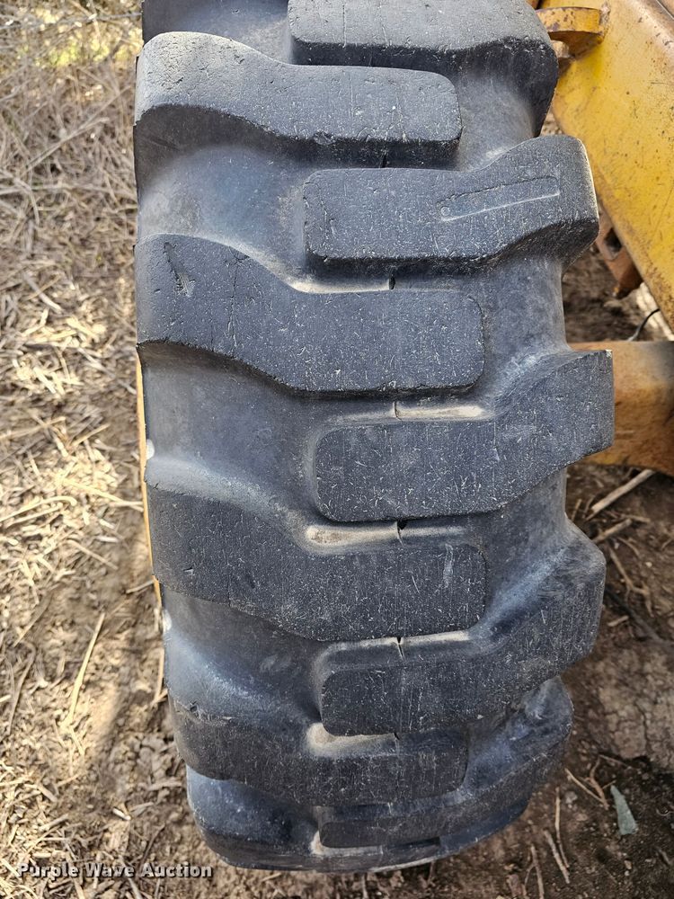 image for item DK7711 1971 Caterpillar 920  wheel loader