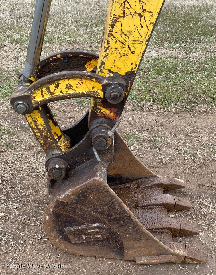 image for item DL7030 2012 Komatsu PC35MR-3  mini excavator