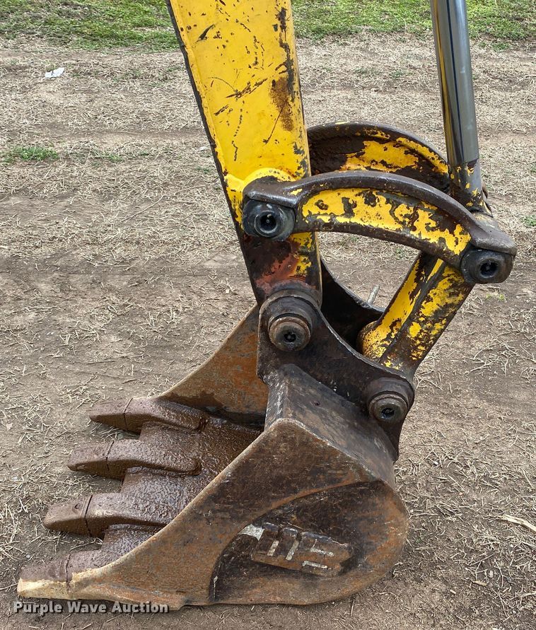 image for item DL7030 2012 Komatsu PC35MR-3  mini excavator