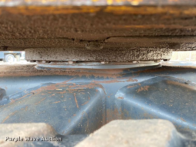 image for item DL7030 2012 Komatsu PC35MR-3  mini excavator