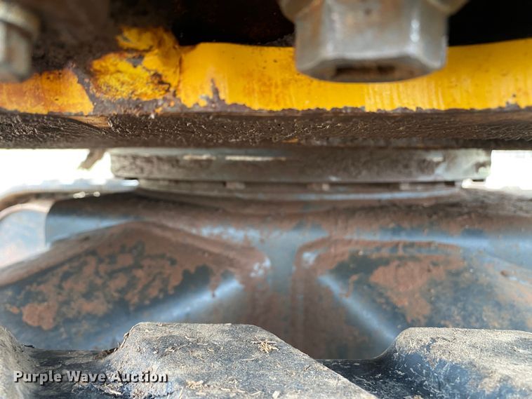 image for item DL7030 2012 Komatsu PC35MR-3  mini excavator