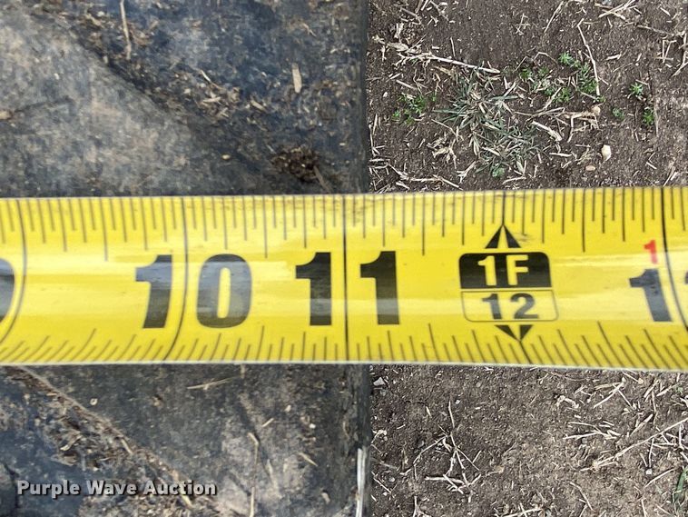 image for item DL7030 2012 Komatsu PC35MR-3  mini excavator