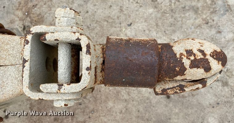 image for item DL7037 1999 Ingersoll Rand P185WJD  air compressor