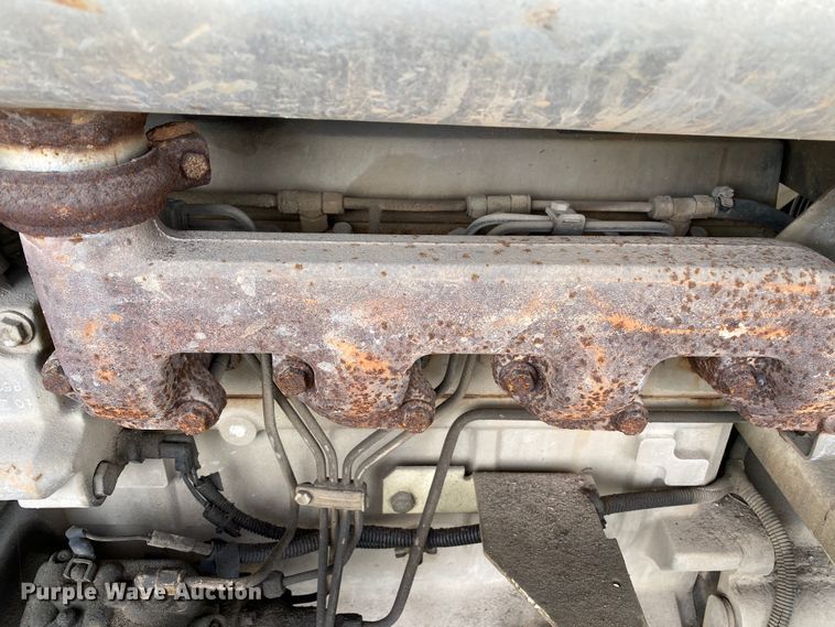 image for item DL7037 1999 Ingersoll Rand P185WJD  air compressor