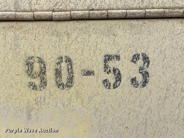 image for item DL7037 1999 Ingersoll Rand P185WJD  air compressor