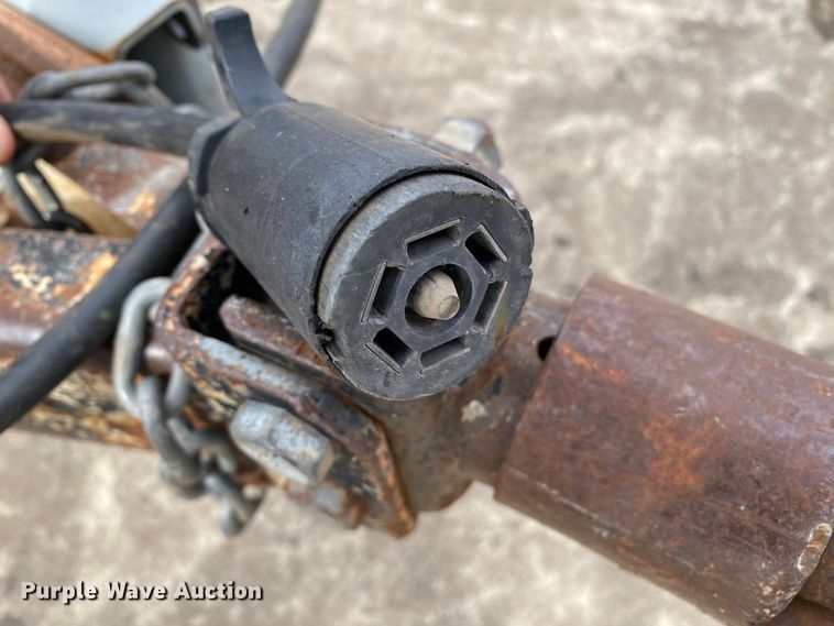 image for item DL7038 1997 Ingersoll Rand P185WJD  air compressor