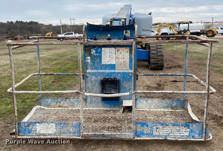 image for item DL7043 2008 Genie S-65  boom lift