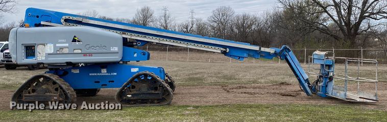 image for item DL7043 2008 Genie S-65  boom lift