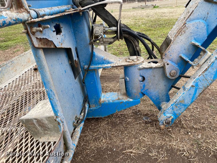 image for item DL7043 2008 Genie S-65  boom lift