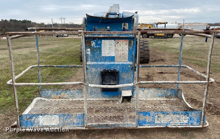 image for item DL7043 2008 Genie S-65  boom lift