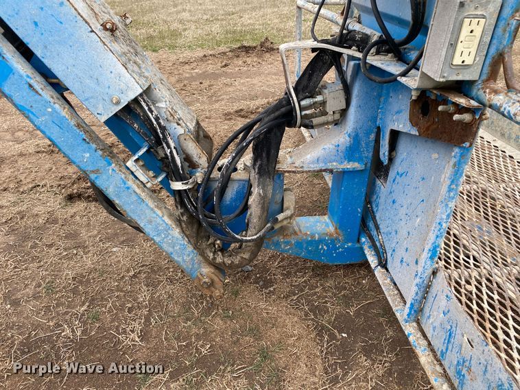 image for item DL7043 2008 Genie S-65  boom lift