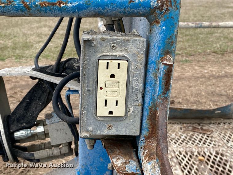 image for item DL7043 2008 Genie S-65  boom lift