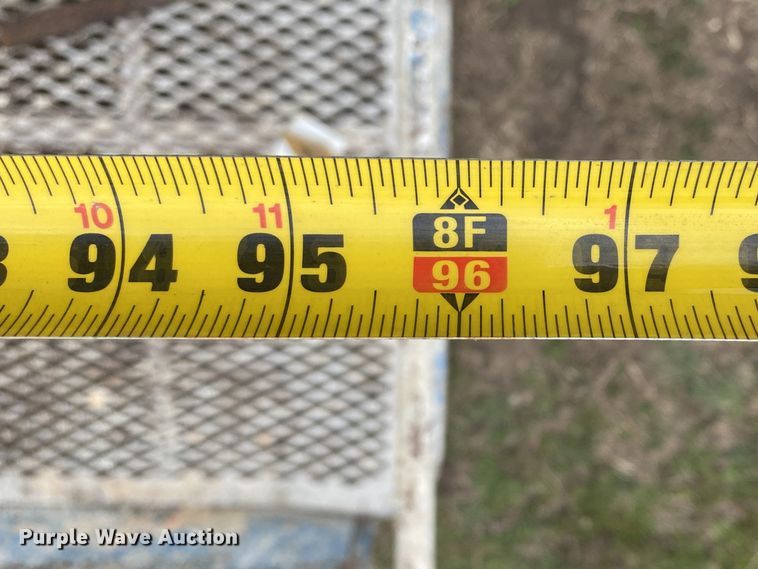 image for item DL7043 2008 Genie S-65  boom lift