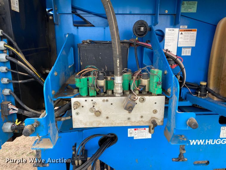 image for item DL7043 2008 Genie S-65  boom lift