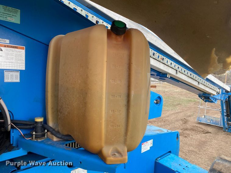 image for item DL7043 2008 Genie S-65  boom lift