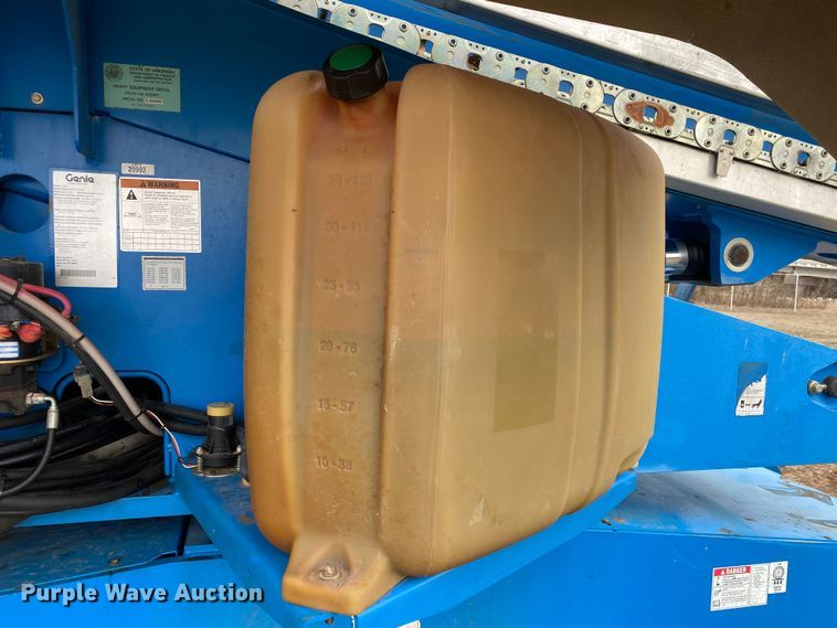 image for item DL7043 2008 Genie S-65  boom lift