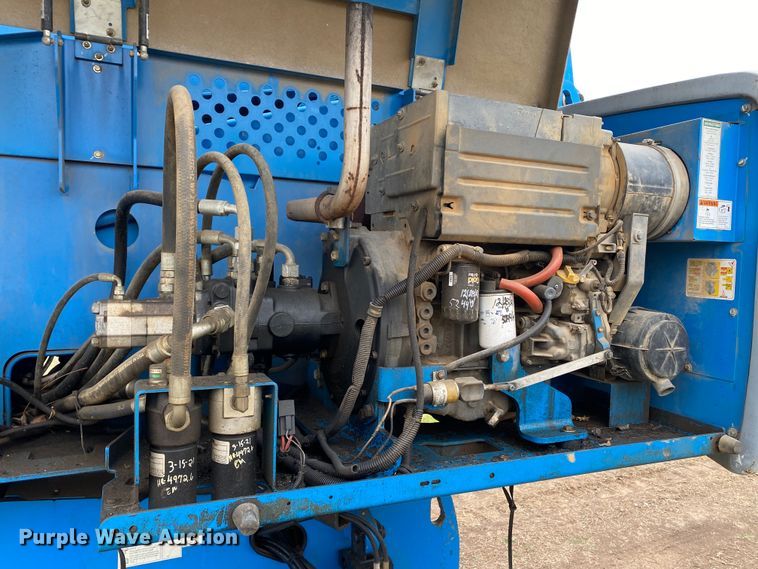 image for item DL7043 2008 Genie S-65  boom lift