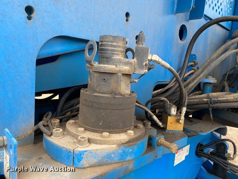 image for item DL7043 2008 Genie S-65  boom lift
