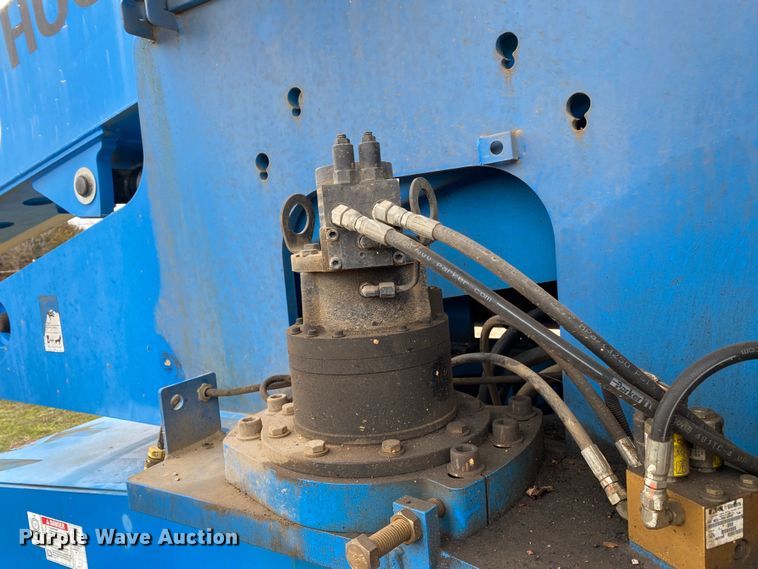 image for item DL7043 2008 Genie S-65  boom lift