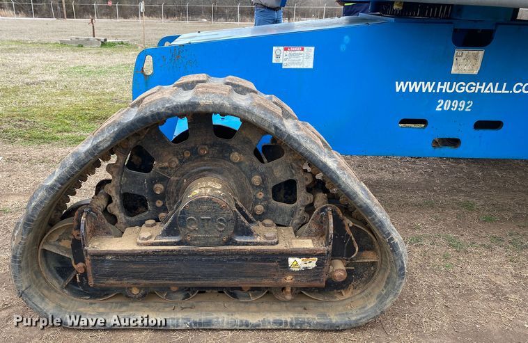 image for item DL7043 2008 Genie S-65  boom lift