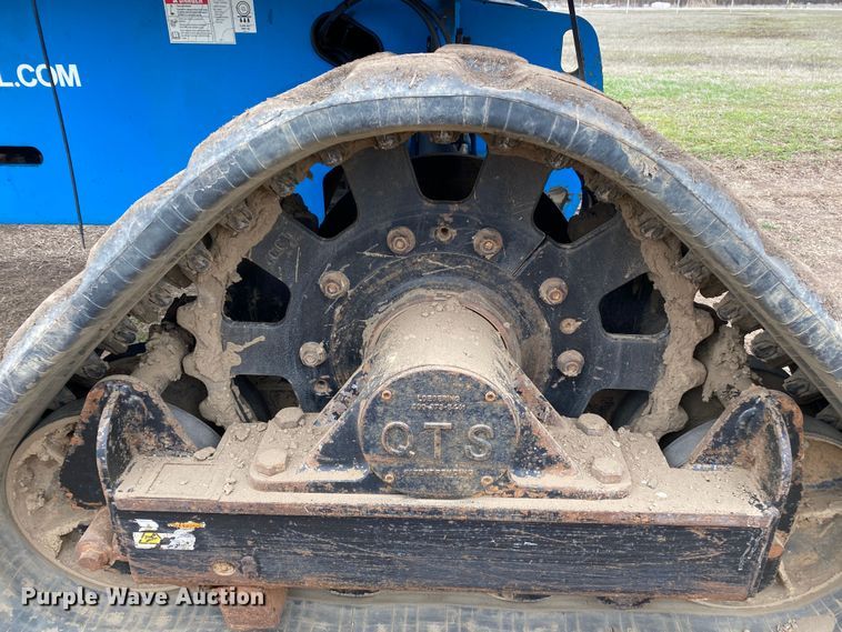 image for item DL7043 2008 Genie S-65  boom lift