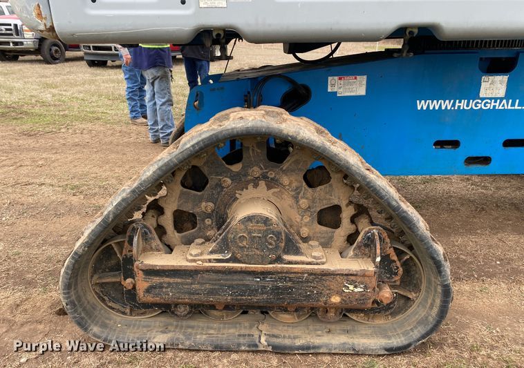 image for item DL7043 2008 Genie S-65  boom lift