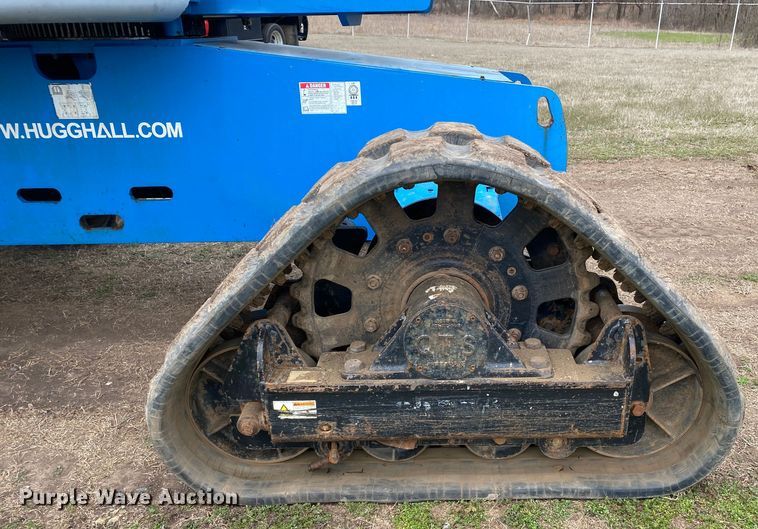 image for item DL7043 2008 Genie S-65  boom lift