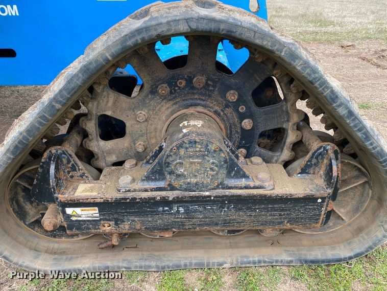 image for item DL7043 2008 Genie S-65  boom lift