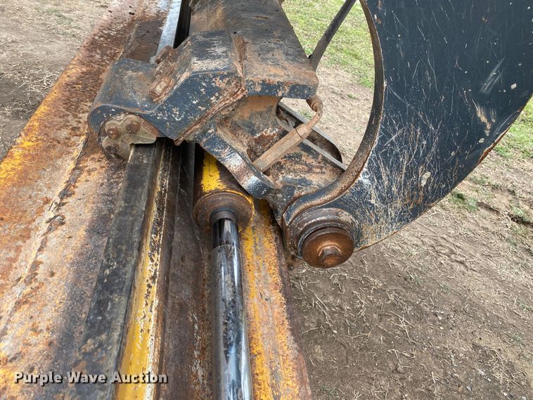 image for item DL7045 2008 John Deere 772D  motor grader