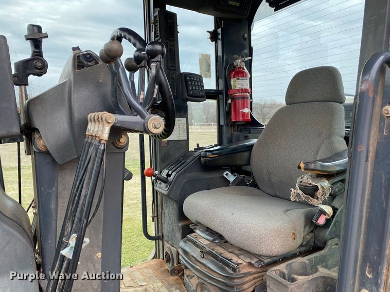 image for item DL7045 2008 John Deere 772D  motor grader