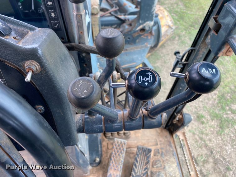 image for item DL7045 2008 John Deere 772D  motor grader