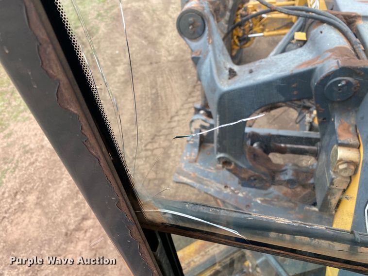 image for item DL7045 2008 John Deere 772D  motor grader