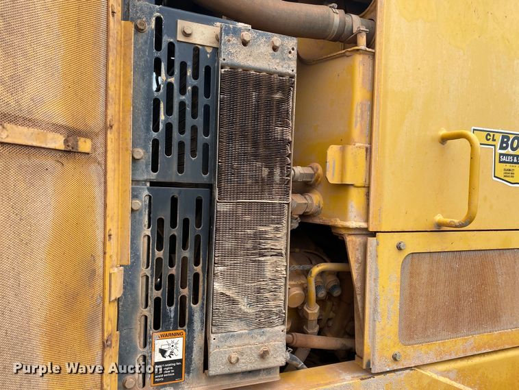 image for item DL7045 2008 John Deere 772D  motor grader