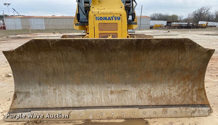 image for item DL7046 2010 Komatsu D51EX-22  dozer