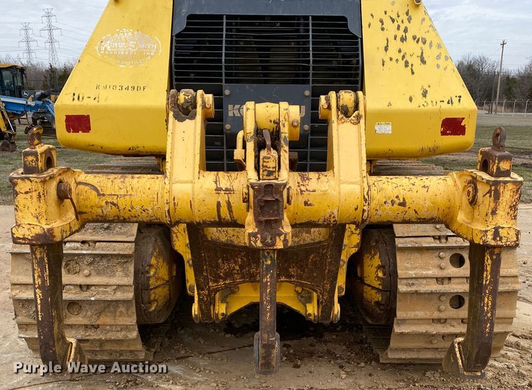 image for item DL7046 2010 Komatsu D51EX-22  dozer