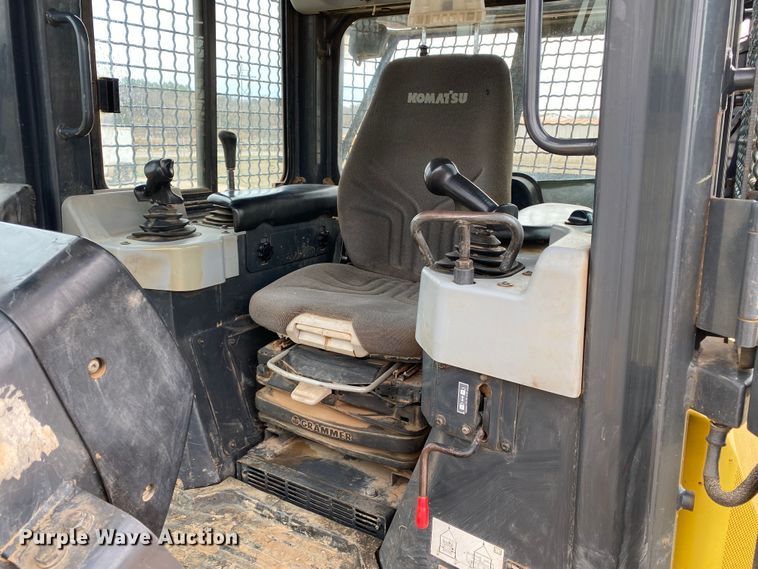 image for item DL7046 2010 Komatsu D51EX-22  dozer