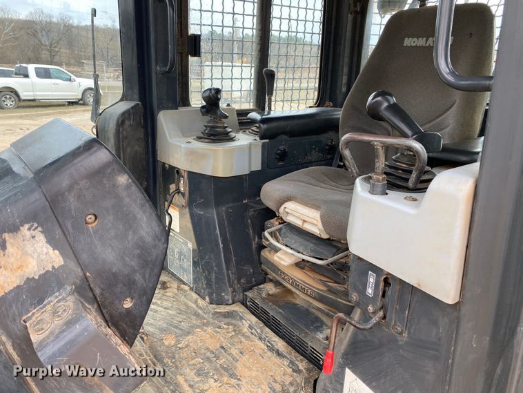 image for item DL7046 2010 Komatsu D51EX-22  dozer